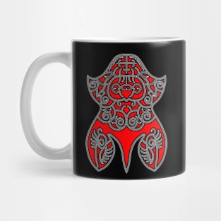 tribal batak culture 2 Mug